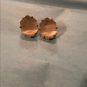 Kendra Scott earrings